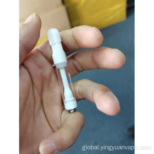 China Full Ceramic ZrO2 Ccell Thc Oil 510 Cartridges Factory
